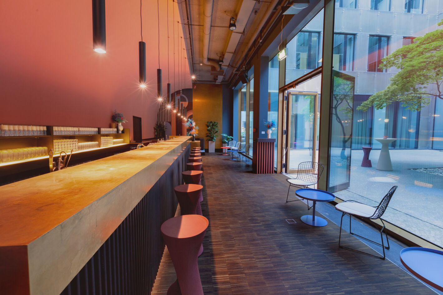 AYOKA Event Space Eventlocation In Berlin Mitte